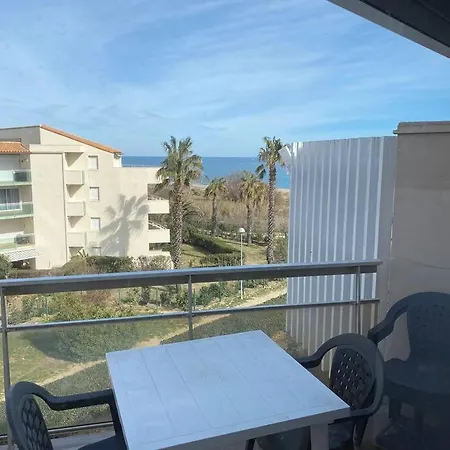 Apartmán Les Capitelles - Vue Sur Climatise