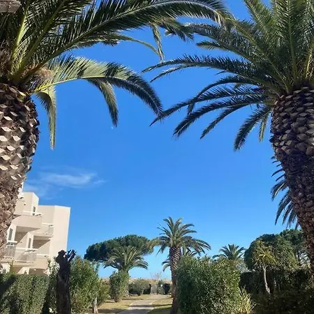 Apartmán Les Capitelles - Vue Sur Climatise