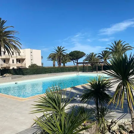 Les Capitelles - Vue Sur Apartmán